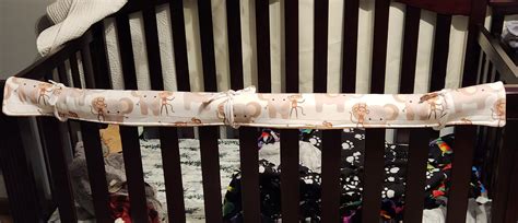 Ikea Crib Rail Protector At Betty Kirkland Blog