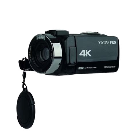 Vivitar Cameras Photo And Video Vivitar 4k Hd Digital Video Camera