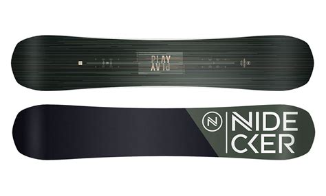 Test Nidecker Play Avis Planche Snowboard Nidecker Prix