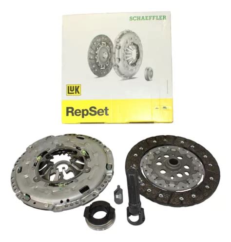 Kit De Clutch O R I G I N A L Vw Transporter T Meses Sin