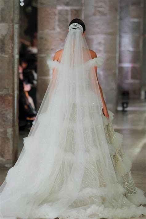 Fiancee Bodas Mayo Bodas Elie Saab Coleccion Novias Fiancee Bodas