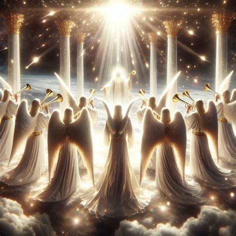 What Does Revelation 88 Mean Bible Art