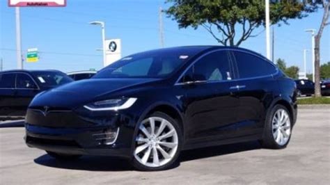 Tesla Model X Yjxcbe Jf For Sale In Newport Beach Ca