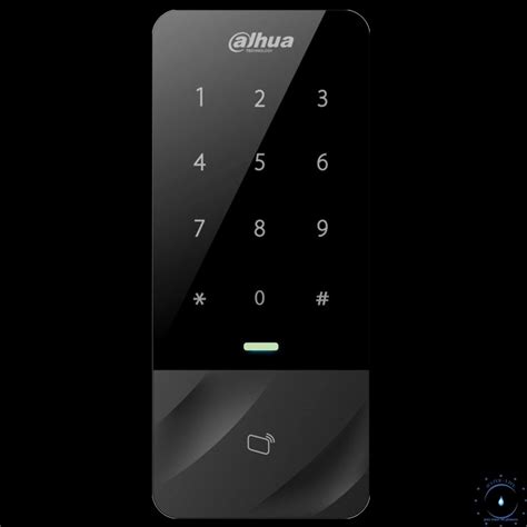 DHI-ASI1201E Автономный терминал 💧 купить на Aqua-Life артикул: 10000000971