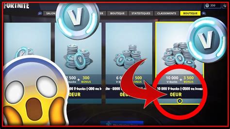 Fortnite Astuce Pour Avoir Des Vbucks Gratuitement Et Illimit