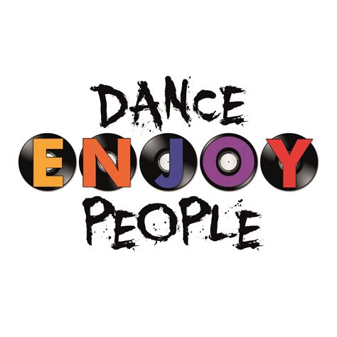 логотип для школы танцев ENJOY | Dance, Avatar, ? logo
