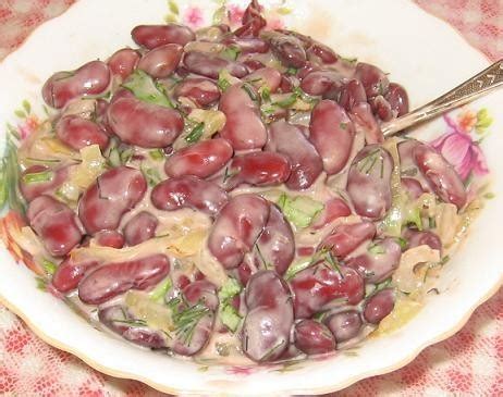Как приготовить красную фасоль - Кулинарный рецепт на 1cookit.com