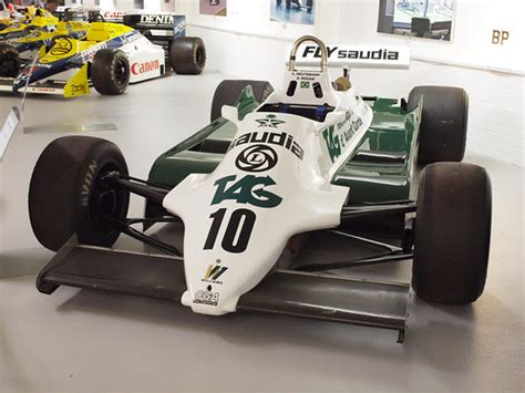 Williams Fw Donington Collection Andy Flickr