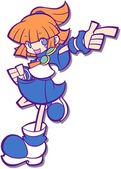 Image Arle Nadja Puyo Puyo Fever Character Artworkpng Heroes Wiki