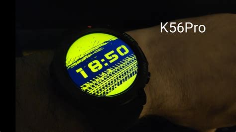 Smartwatch Senbono K Pro Z Temu Za Z Youtube