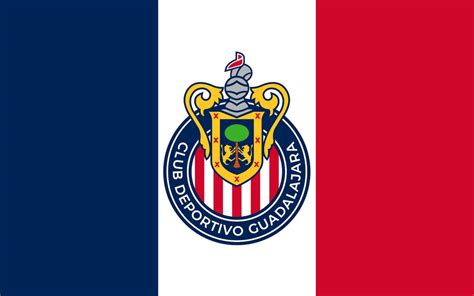 Flag of Club Deportivo Guadalajara by MythKlan on DeviantArt