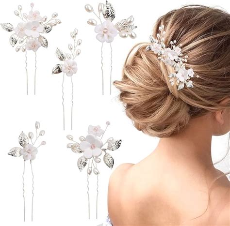 Pack Of Wedding Hair Pins Bridal Hair Accessories Bridal Hair Pins