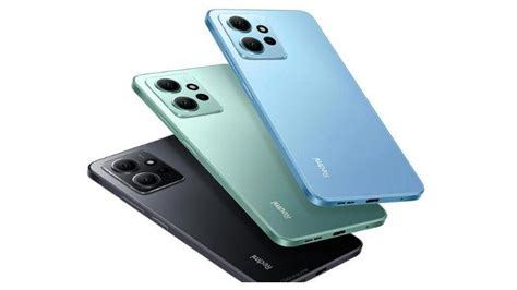 Spek Lengkap Dan Harga HP Xiaomi Redmi Note 12 Di Bulan Juni 2023 Rp 2