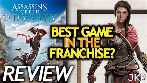 Assassin S Creed Odyssey Review PS4 XBOX ONE X PC JKB REVIEWS