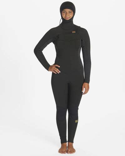 Wassersport Nassanzug Synergy Billabong Wetsuits Langarm