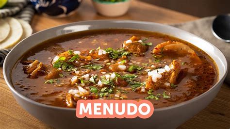 Top 87 Imagen Menudo Receta Kiwilimon Abzlocal Mx