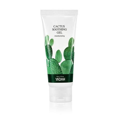 YADAH Cactus Soothing Gel 105g