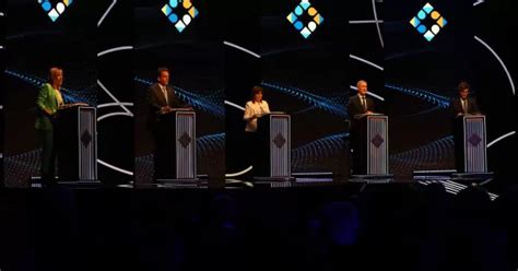 Debate Presidencial 2023 Las Frases Más Destacadas De Los Candidatos