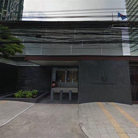 Embassy of Singapore, Bangkok in Bangkok, Thailand (Google Maps)