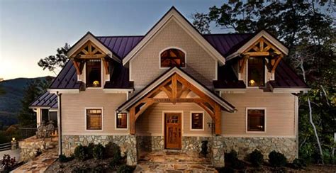 Traditional Timber Frame Homes Riverbend Timber Home Floor Plans