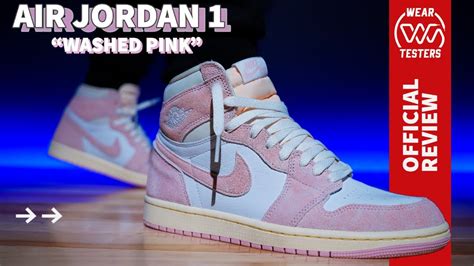 Jordan 1 Pink