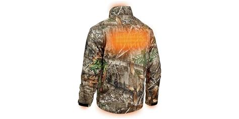 Milwaukee Heated Jacket, X-Large