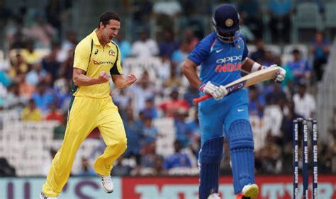 India v Australia LIVE stream: How to watch the ODI cricket online and on TV | Cricket | Sport ...