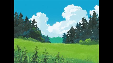 ArtStation Studio Ghibli Inspired Landscape 4th Ever, 50% OFF