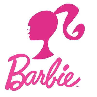 Fonts Logo » Barbie Logo Font