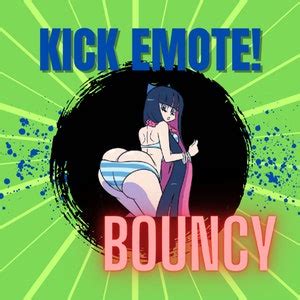 Spicy Bikini Bouncing Twerking Booty Animated Emoji For Kick Etsy