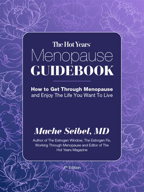 Everything You Need To Know About Menopause In One Guidebook Mache