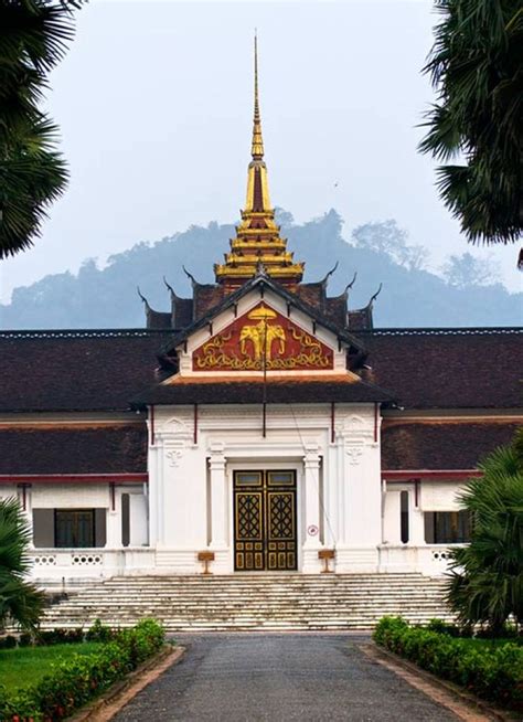 Royal Palace Museum (Luang Prabang) History