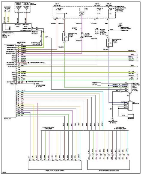 02 Honda Accord Radio Wiring Diagram