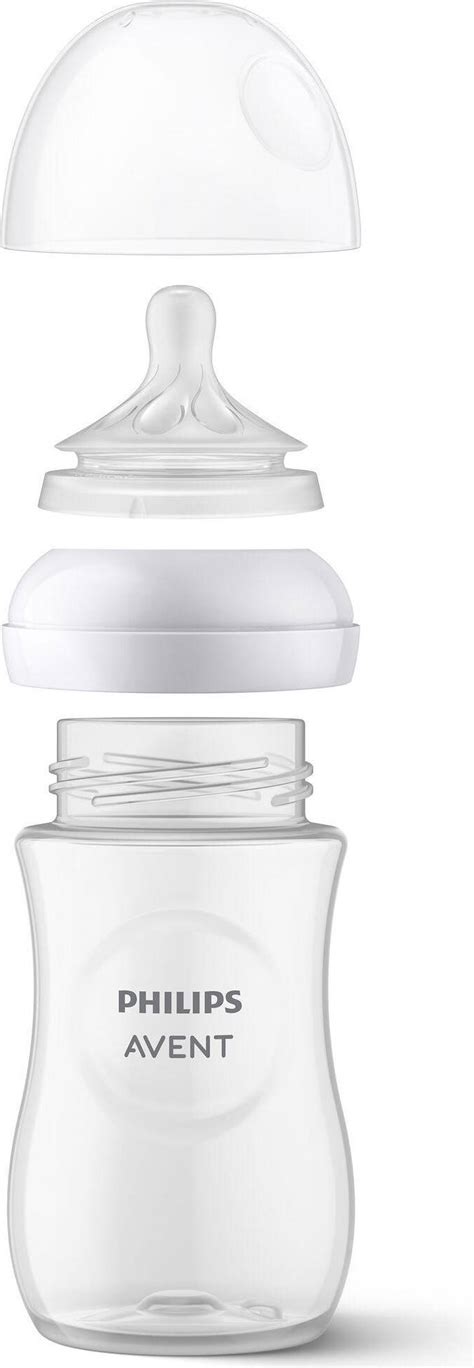 Philips Avent Natural Response Sut Scy962 02 • Pris