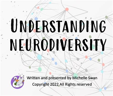 Understanding Neurodiversity Workshop Hello Michelle Swan Shop