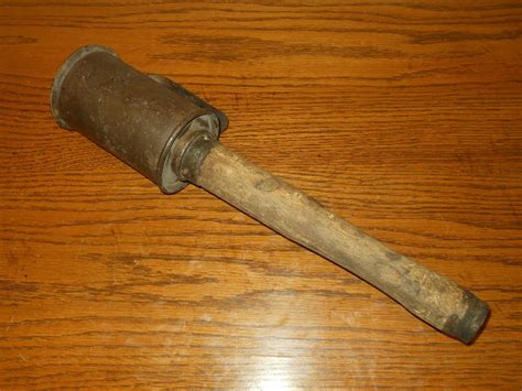 Ww1 German Army M1916 Stielhandgranate Potato Masher Grenade Inert