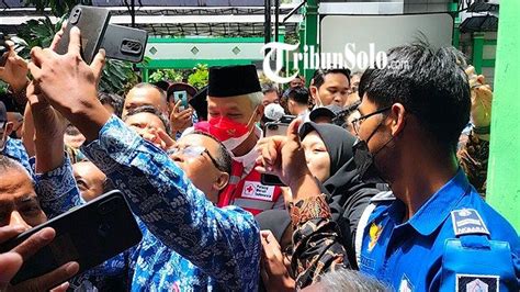 Ganjar Pranowo Ogah Komentari Pemanggilan DPP PDIP Buntut Siap Jadi