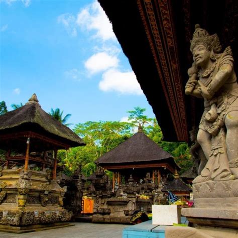 Ubud Tour With A Purification Ritual At Tirta Empul Temple