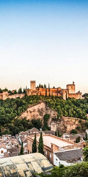 Granada Ticket de entrada a la Alhambra y los Palacios Nazaríes