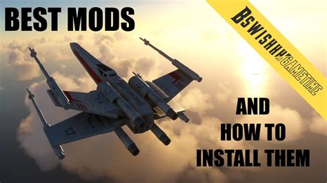 THE BEST MICROSOFT FLIGHT SIMULATOR MODS And HOW TO INSTALL THEM SCI