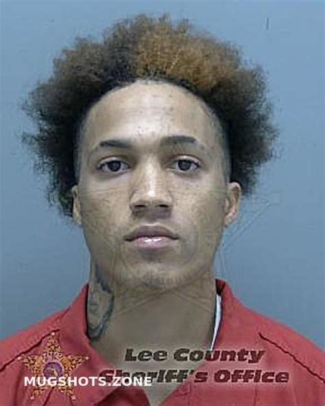 Fonseca Alexander Jesus Jr 03 29 2023 Lee County Mugshots Zone