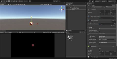 Simple Player Movement In Unity Objective Build A Player Object By Christian Fredericksen