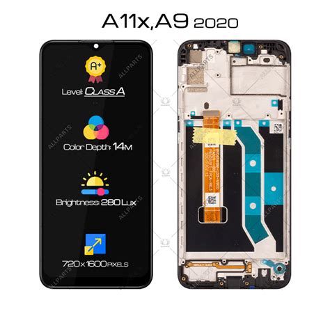 Allparts Inch Display For Realme I S I C Lcd Oppo A A X A