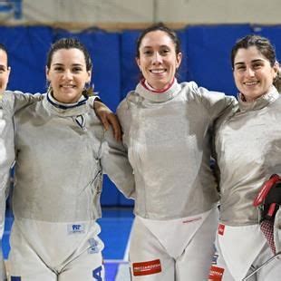 Coppa del mondo di sciabola femminile Italia quarta ad Atene è la