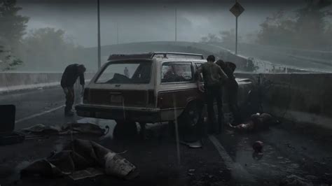 3d Character Artist Adam Sacco Overkills The Walking Dead