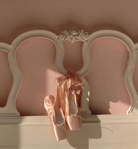 Shes Coquette On Instagram Ballet Aesthetic Photo Via