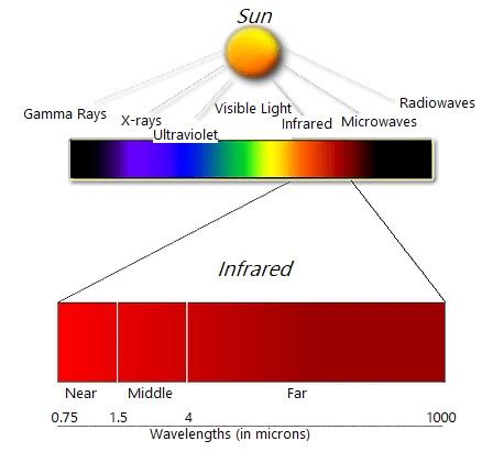 Working Principle And Application Of Infrared Sensors Utmel