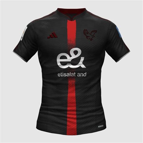 Al Ahly 3rd Concept Fifa 23 Kit Creator Showcase