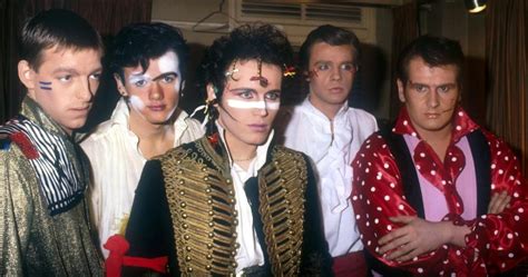 Adam And The Ants Songs And Albums Full Official Chart History