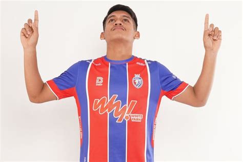 Daya Ledak Andres Dwi Persada Bersama Unggul Fc Malang Pada Awal Musim